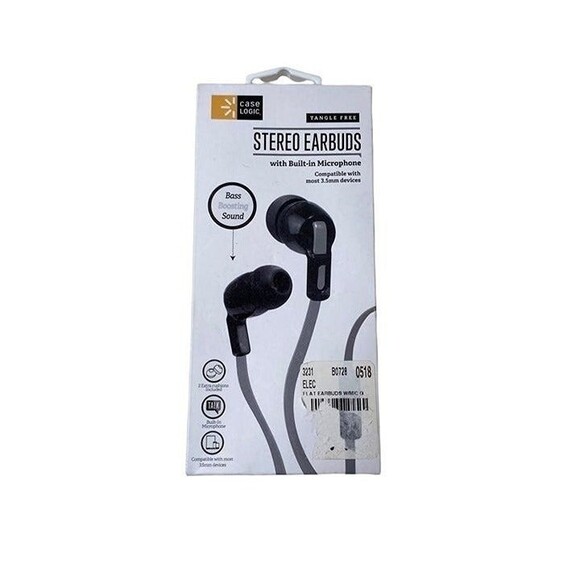 Stereo Earbuds. Brand New in box - Picture 1 of 5